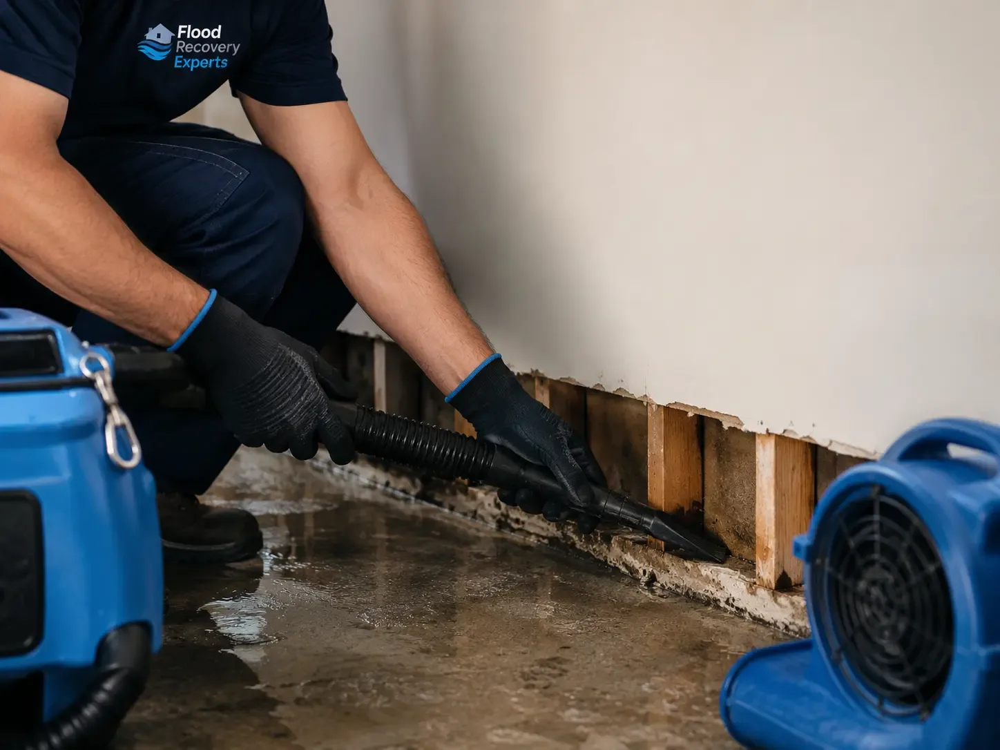 Why choose Flood Damage Cleanup in Francitas, TX